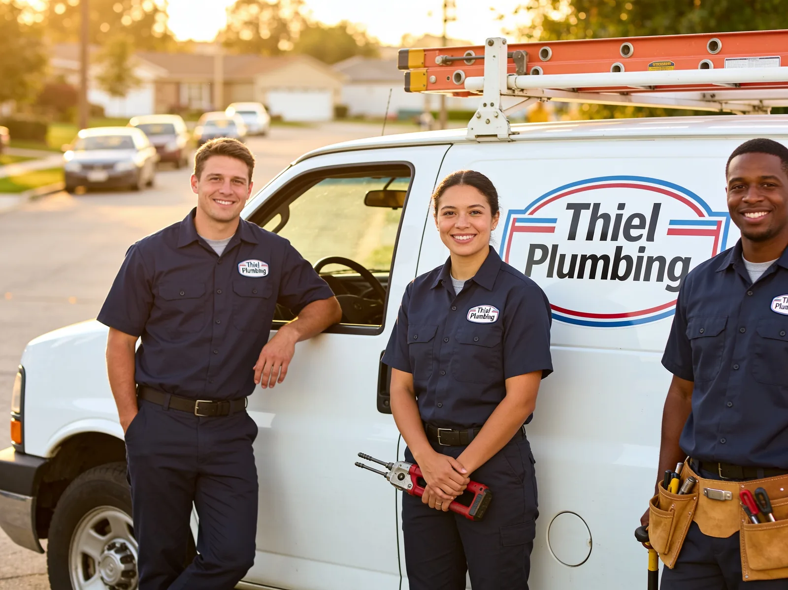 Plumber company in Manawa, WI